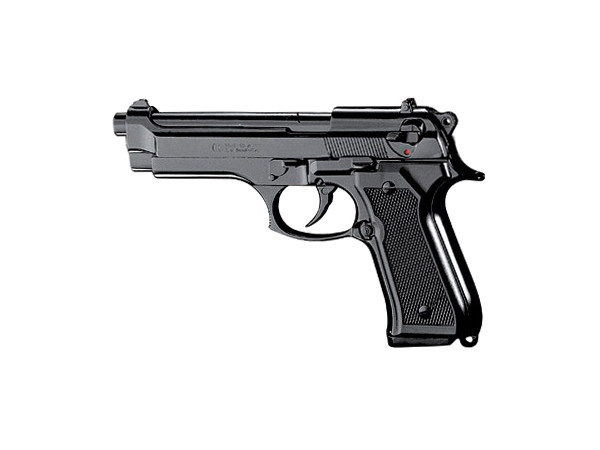 Pištoľ exp. Kimar 92 Auto black, kal. 9mm P.A.